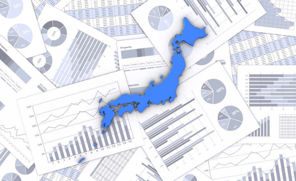 外国人観光客が集まる都市の観光地