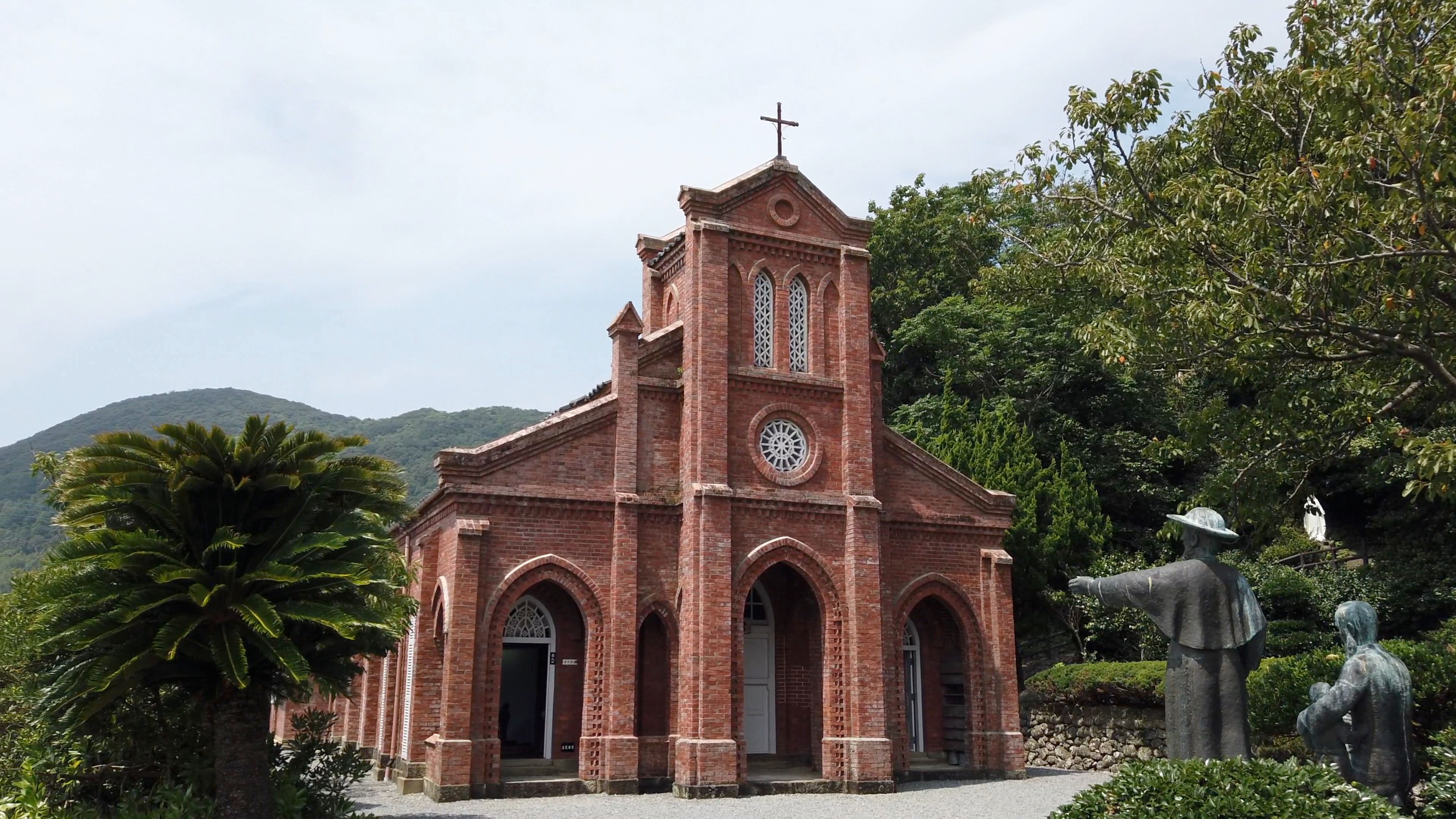 五島列島(ごとう)(長崎県)の風景・観光資源