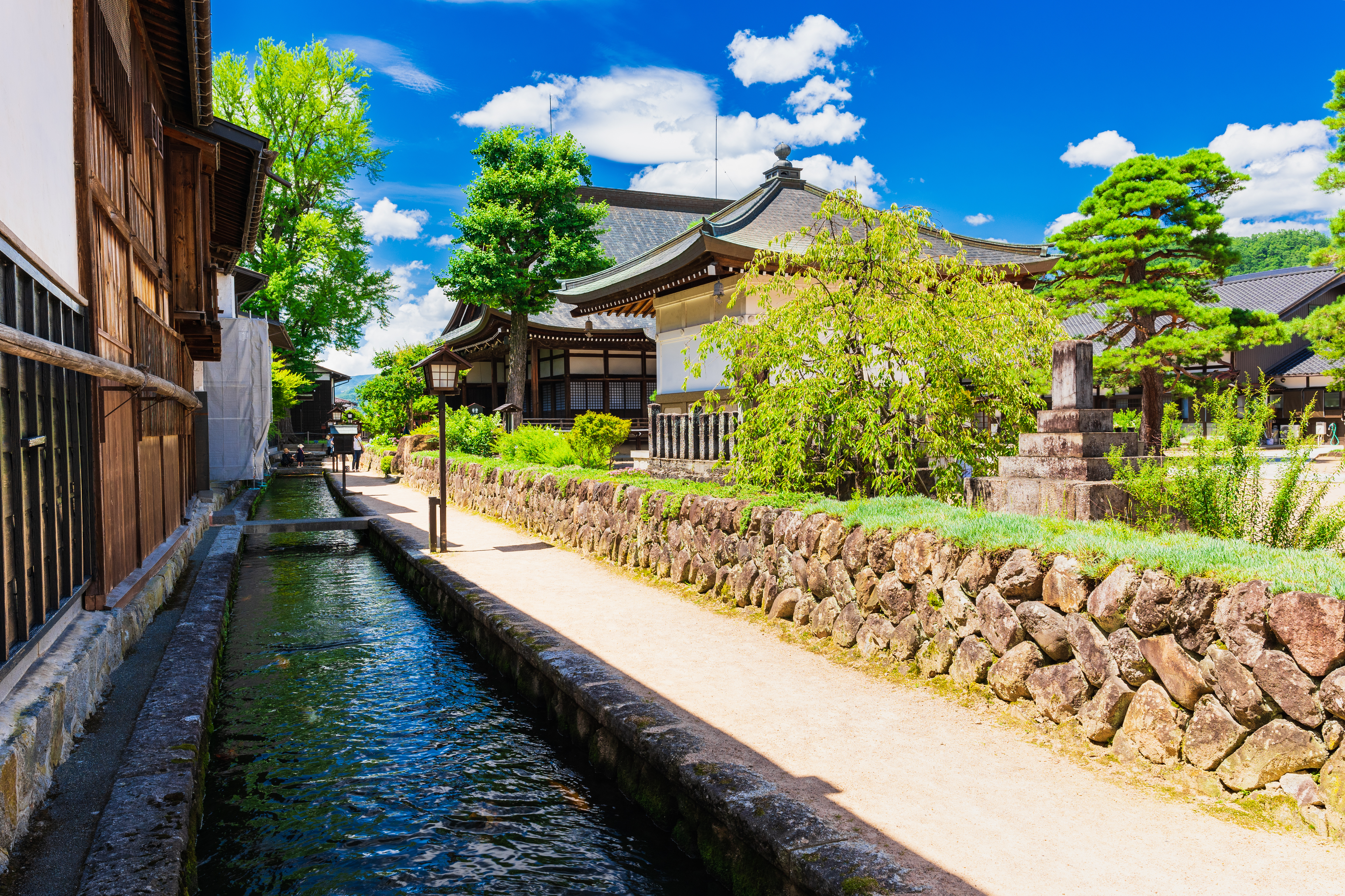 飛騨古川(ひだふるかわ)(岐阜県)の風景・観光資源