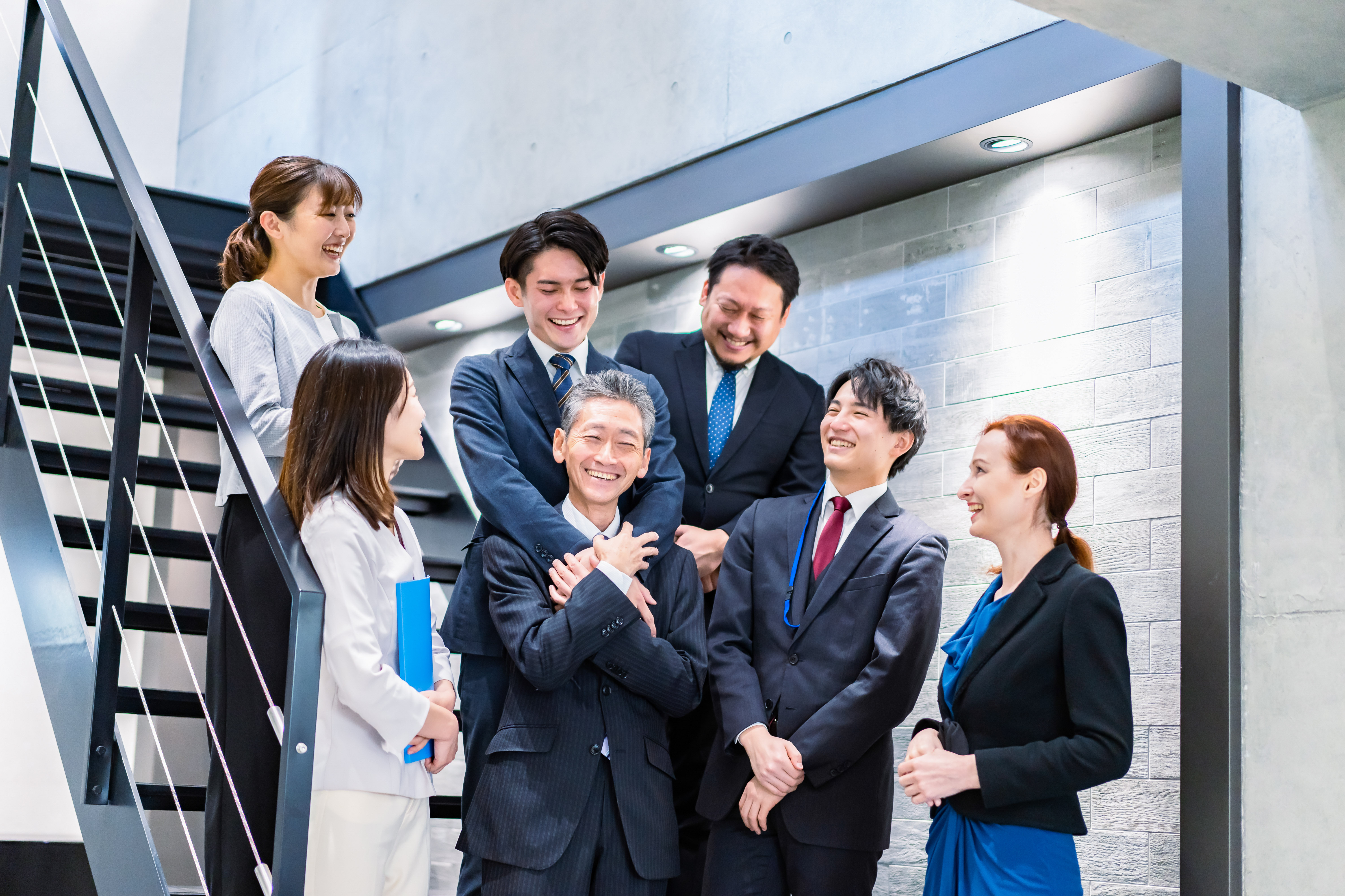 社内の人材への承継