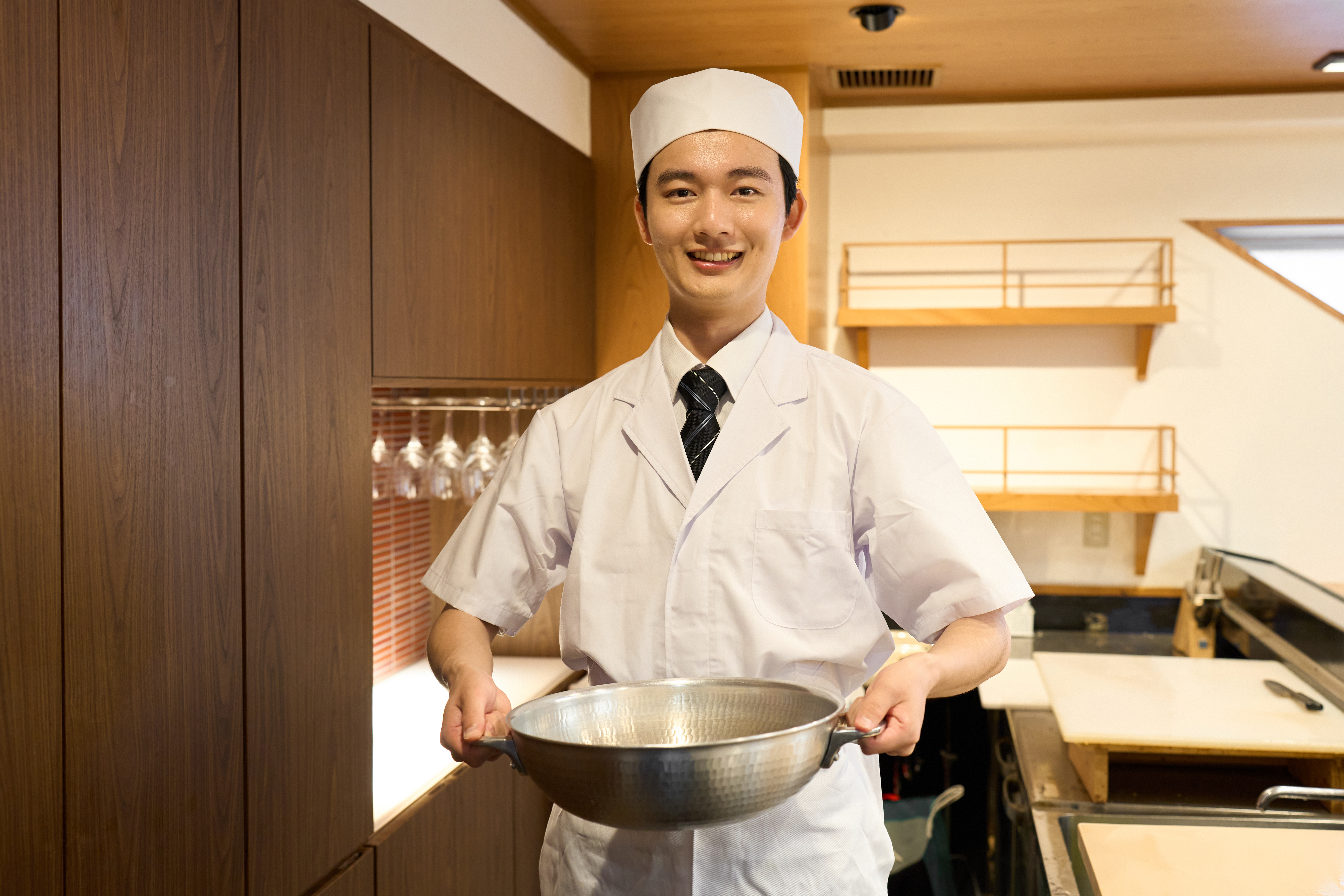 厨房・調理人・ブランドという資源