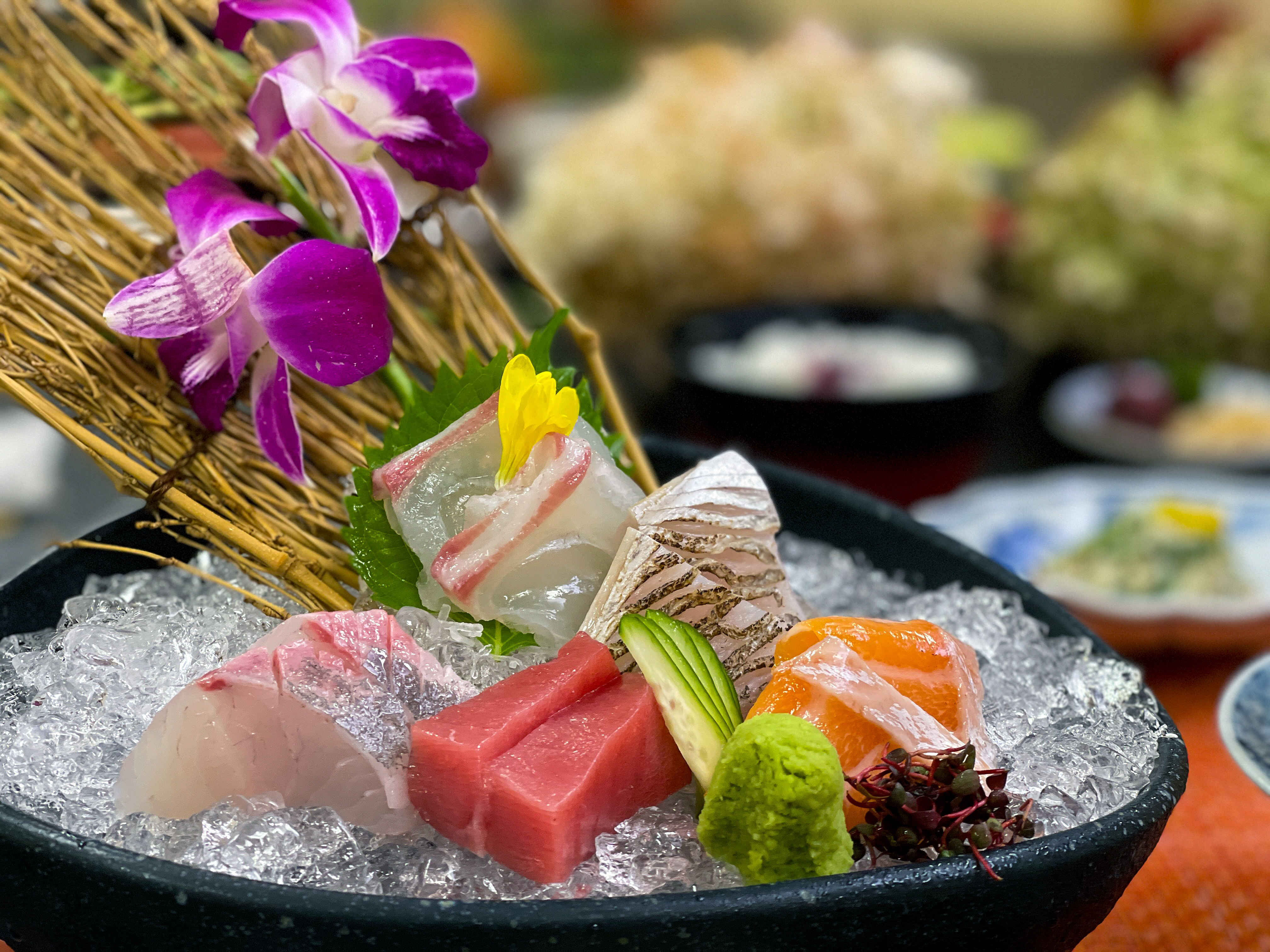 質で勝つ料理